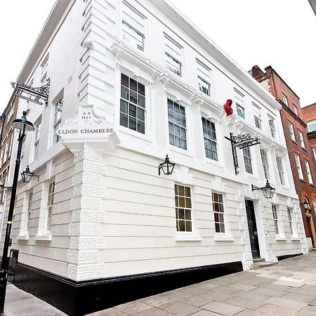 Eldon Chambers Pod 6 By City Living Londra Exterior foto