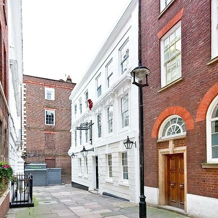 Eldon Chambers Pod 6 By City Living Londra Exterior foto